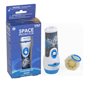 Proiector Spațiu Wild Republic