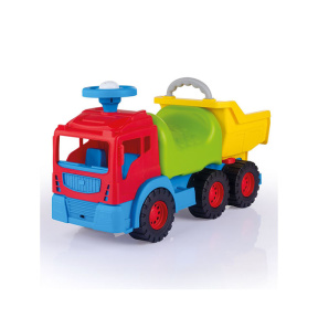 Грузовик-каталка для детей