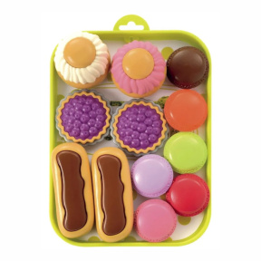 Set de joacă ECOIFFIER Prăjituri