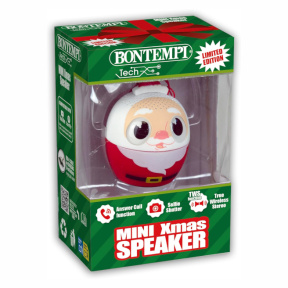 Мини колонка Bontempi Christmas