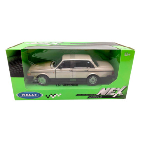 Машина Welly Volvo 240 GL 1:24
