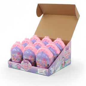 Яйцо Сюрприз для девочек