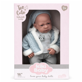 Кукла-пупс Kiki Baby 40см из винила