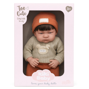 Кукла-пупс Kiki Baby 40см из винила