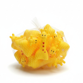 Игрушка для ванны "Жирафик", 20 шт.