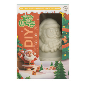 Набор для росписи копилки «Дед Мороз»