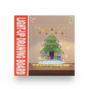 Tablă luminoasă Brăduț