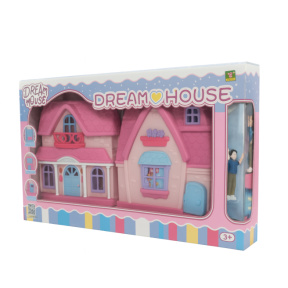 Домик для кукол