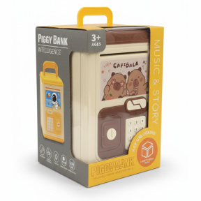 Pușculiță electronică Capybara