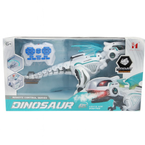 Robotul-dinozaur cu telecomandă