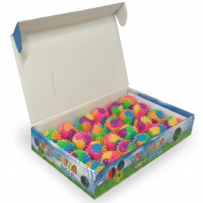 Minge cu ace, lumină, 24 buc.