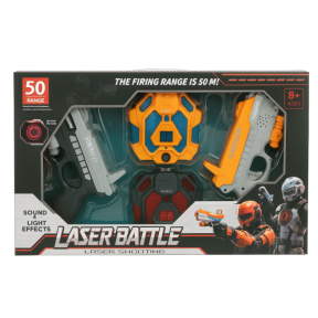 Набор пистолетов с мишенями