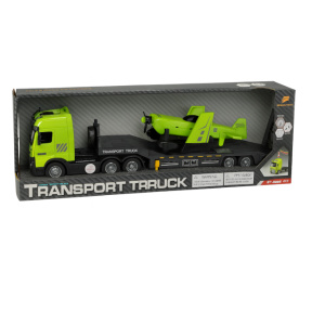 Autotransportor cu avion