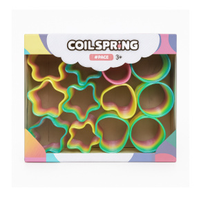 Set Arc curcubeu, 12 bucate