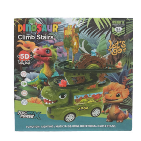 Mașinuța „Dino Curse”