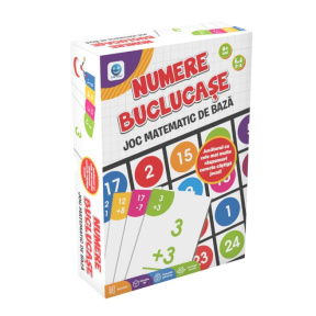 Настольная игра «Озорные числа»