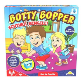 Интерактивная игра «Тряси шарики»