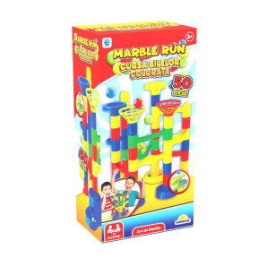Интерактивная игра-конструктор «Marble Run»