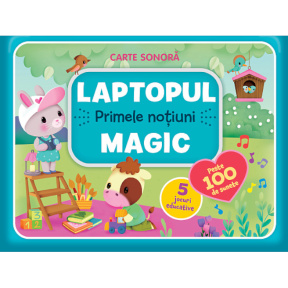 Волшебный ноутбук. Первые понятия