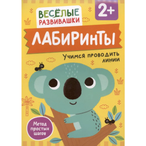 „Labirinturi. Învățăm să trasăm linii”