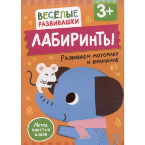 „Labirinturi. Dezvoltăm motricitatea și atenția”