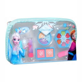 Set cosmetică Frozen în trusă cosmetică