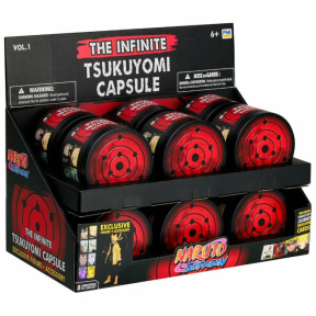 Figurină PMI Naruto Infinite Tsukuyomi, 7 cm