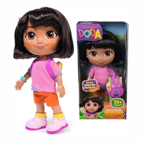 Păpușă Spin Master Dora Cânta și Explorează