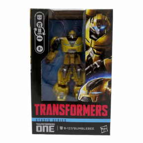 Трансформер HASBRO Gen Studio A level 11,4 см в ассортименте