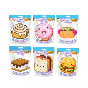 Антистресс-игрушка Mushmeez Тапа-еда