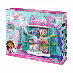 Set de joacă Spin Master Casă de păpuși Gabby Dollhouse