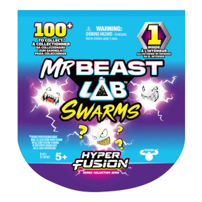 Moose Toys фигурка MRBEAST LAB Swarms , 2,5 см