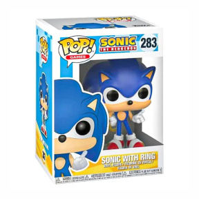 Funko Фигурка Sonic with Ring