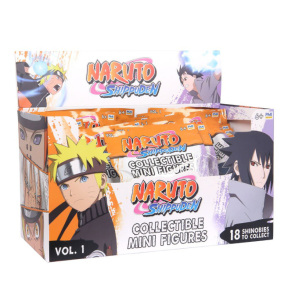 Фигурка-сюрприз PMI Naruto, 7 см