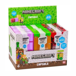 Figurină-surpriză PMI Minecraft, 12 cm