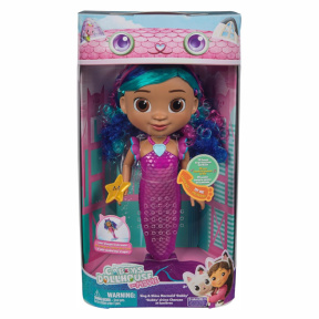 Păpușă Gabby Sirenă dansatoare și cântătoare Spin Master