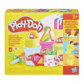 Игровой набор Play-Doh Birthday toolset HASBRO