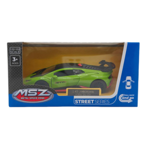 MSZ Машина Lamborgini STO 1:40