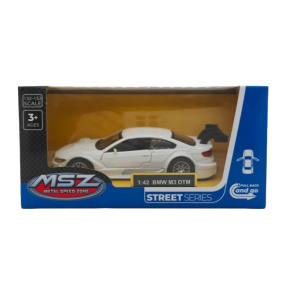 MSZ Машина BMW M3 DTM, 1:42