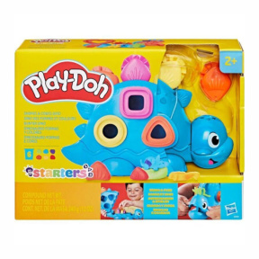 Набор HASBRO Play Doh Формы и цвета Динозаврика
