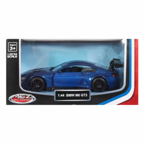 MSZ Машина 1:43 BMW M6 GT3