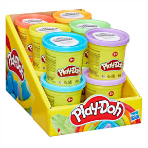 Пластилин Play-Doh в баночке, 85 г в ассортименте, HASBRO