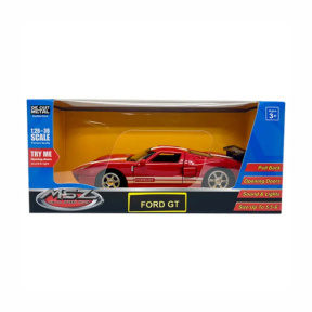 MSZ Машина Ford GT 1:32