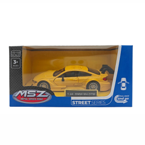 MSZ Машина BMW M3 DTM, 1:44