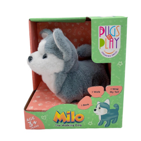 Интерактивная игрушка Собака Мило Pugs At Play