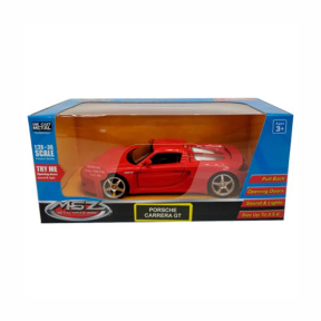 MSZ Машина Porsche Carrera GT 1:32