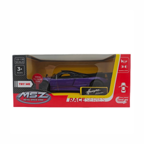 MSZ Машина Pagani Zonda Revolucion 1:32