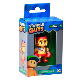 Фигурка-брелок STUMBLE GUYS 10 см в ассортименте