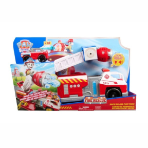 Set de joacă Paw Patrol Mașină de pompieri (sunet+lumina)