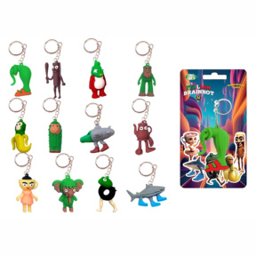 Брелок Brain Rot 7 см